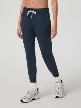 Vuori Navy Blue Drawstring Joggers